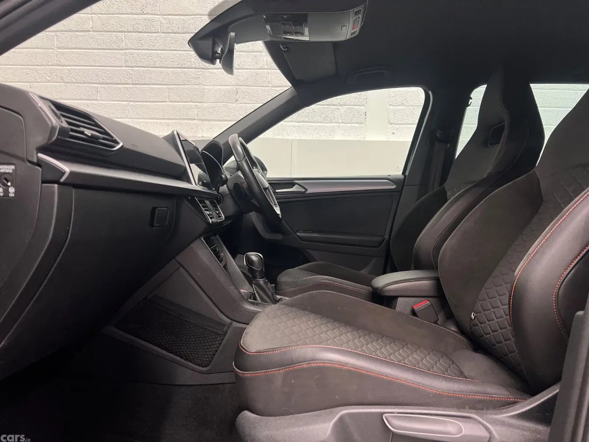 SEAT Tarraco Estate, Diesel, 2021, Black