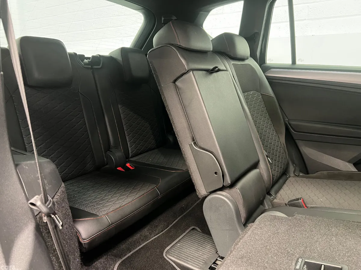 SEAT Tarraco Estate, Diesel, 2021, Black