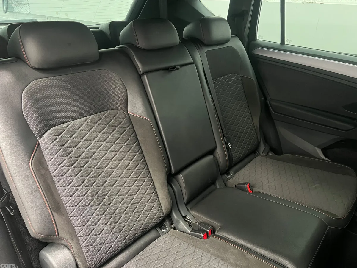 SEAT Tarraco Estate, Diesel, 2021, Black