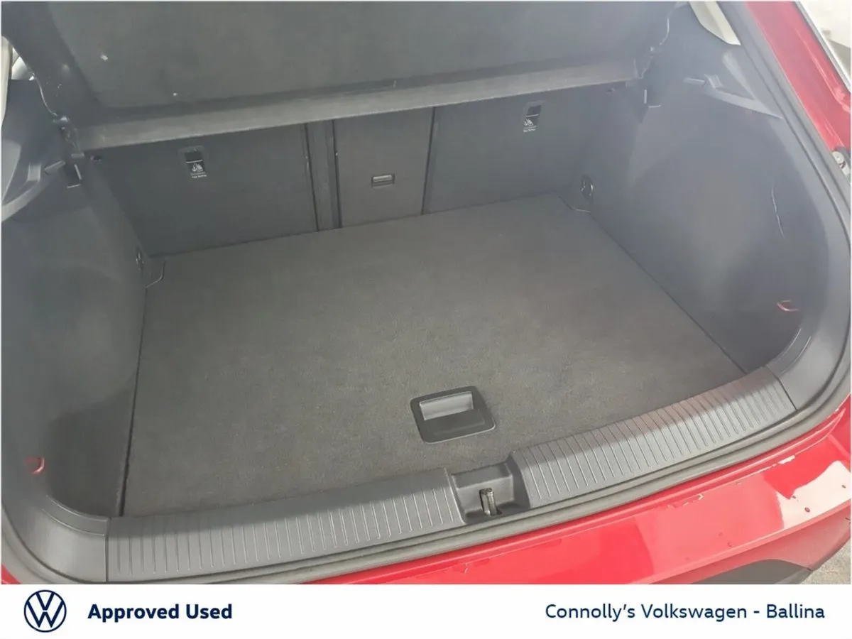 Volkswagen T-Roc SUV, Diesel, 2023, Red