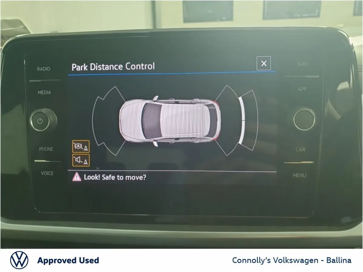 Volkswagen T-Roc SUV, Diesel, 2023, Red
