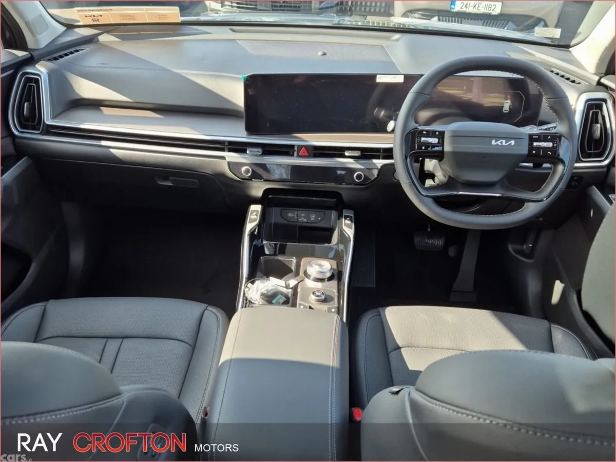 Kia Sorento SUV, Diesel, 2026, Grey