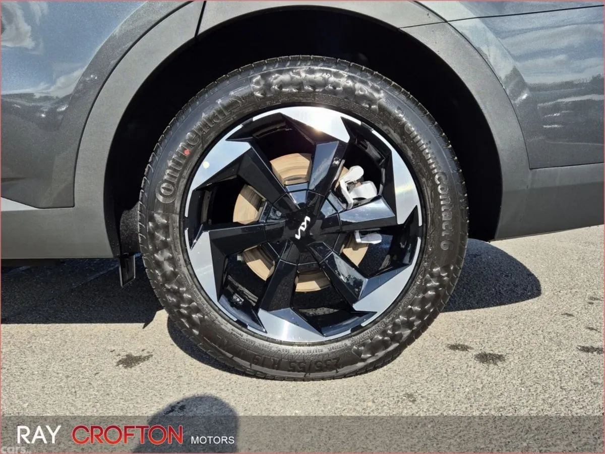 Kia Sorento SUV, Diesel, 2026, Grey