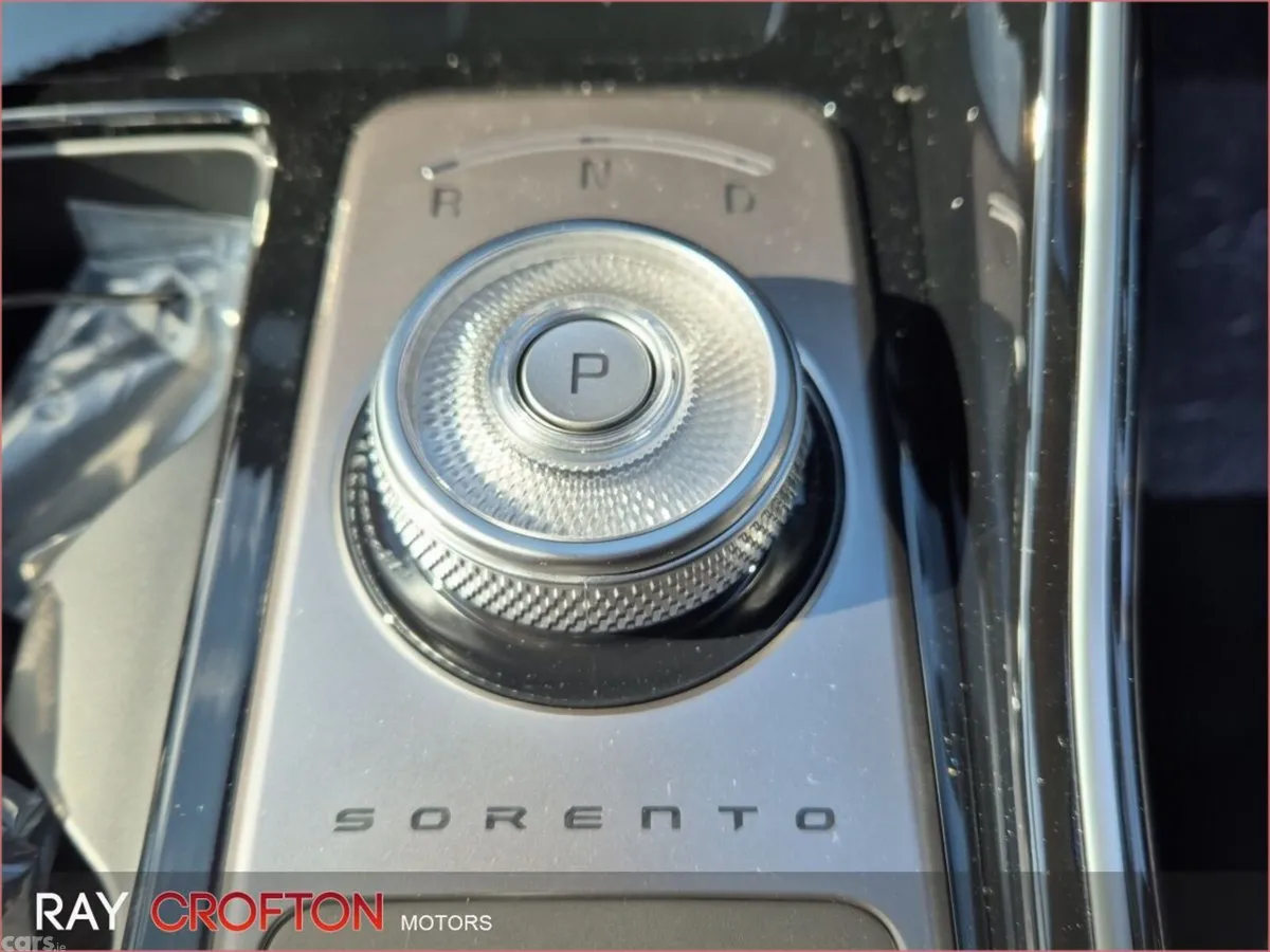 Kia Sorento SUV, Diesel, 2026, Grey