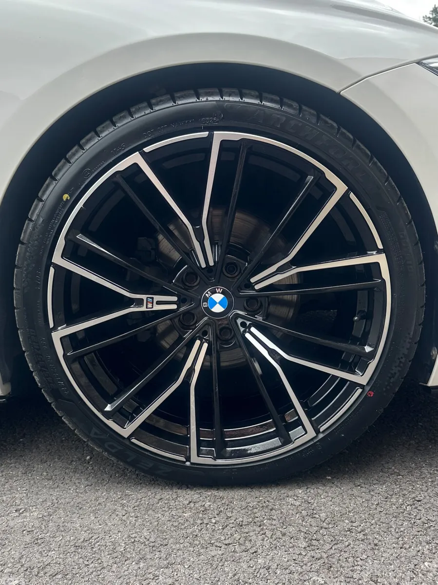 BMW 3-Series Saloon, Diesel, 2017, White