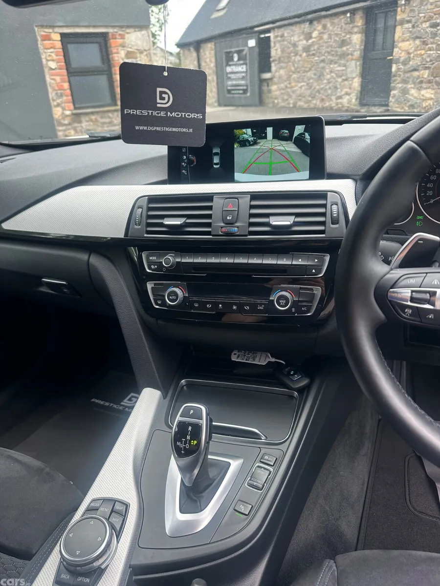 BMW 3-Series Saloon, Diesel, 2017, White
