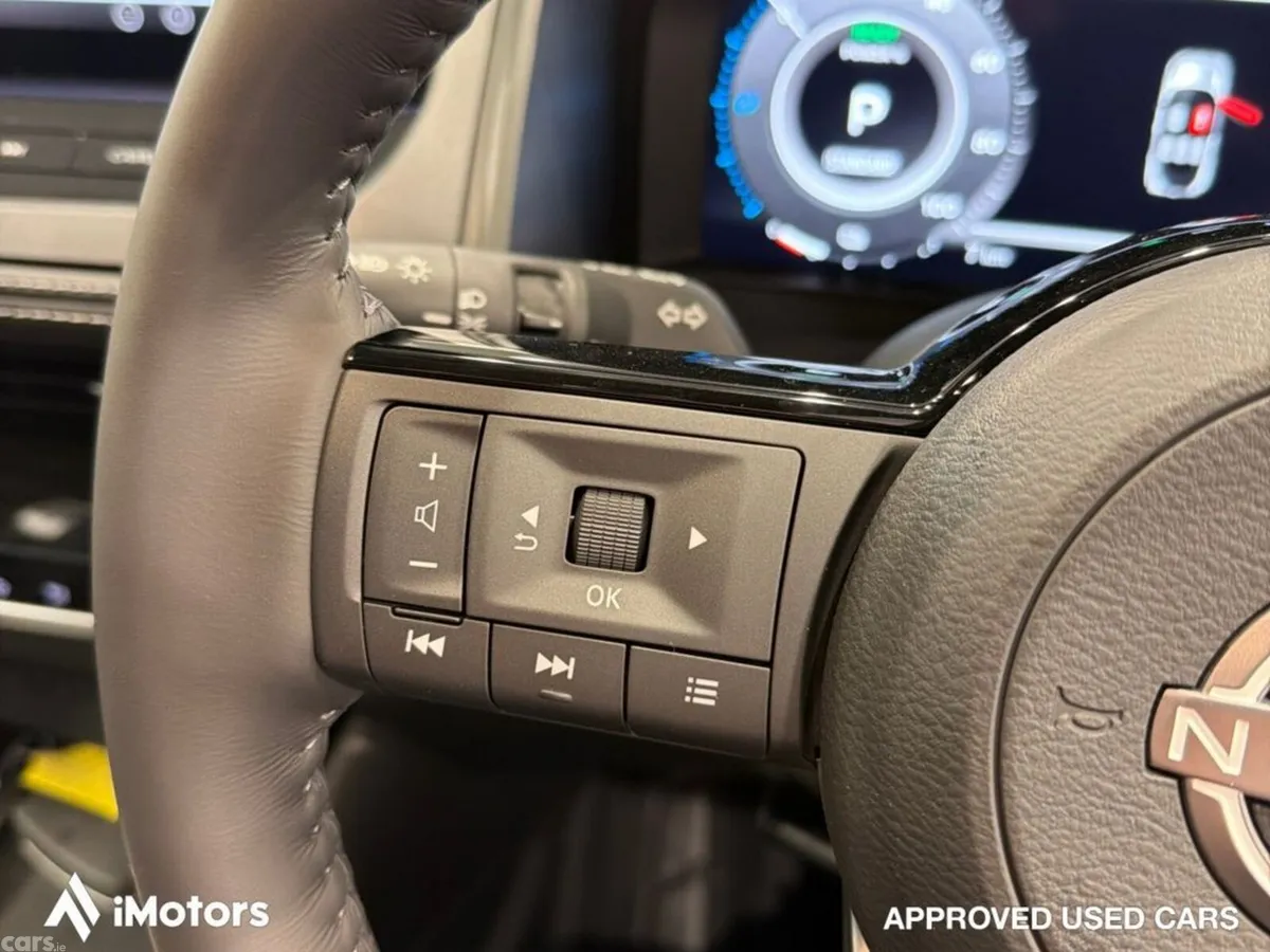 Nissan Qashqai SUV, Petrol Hybrid, 2026, Blue