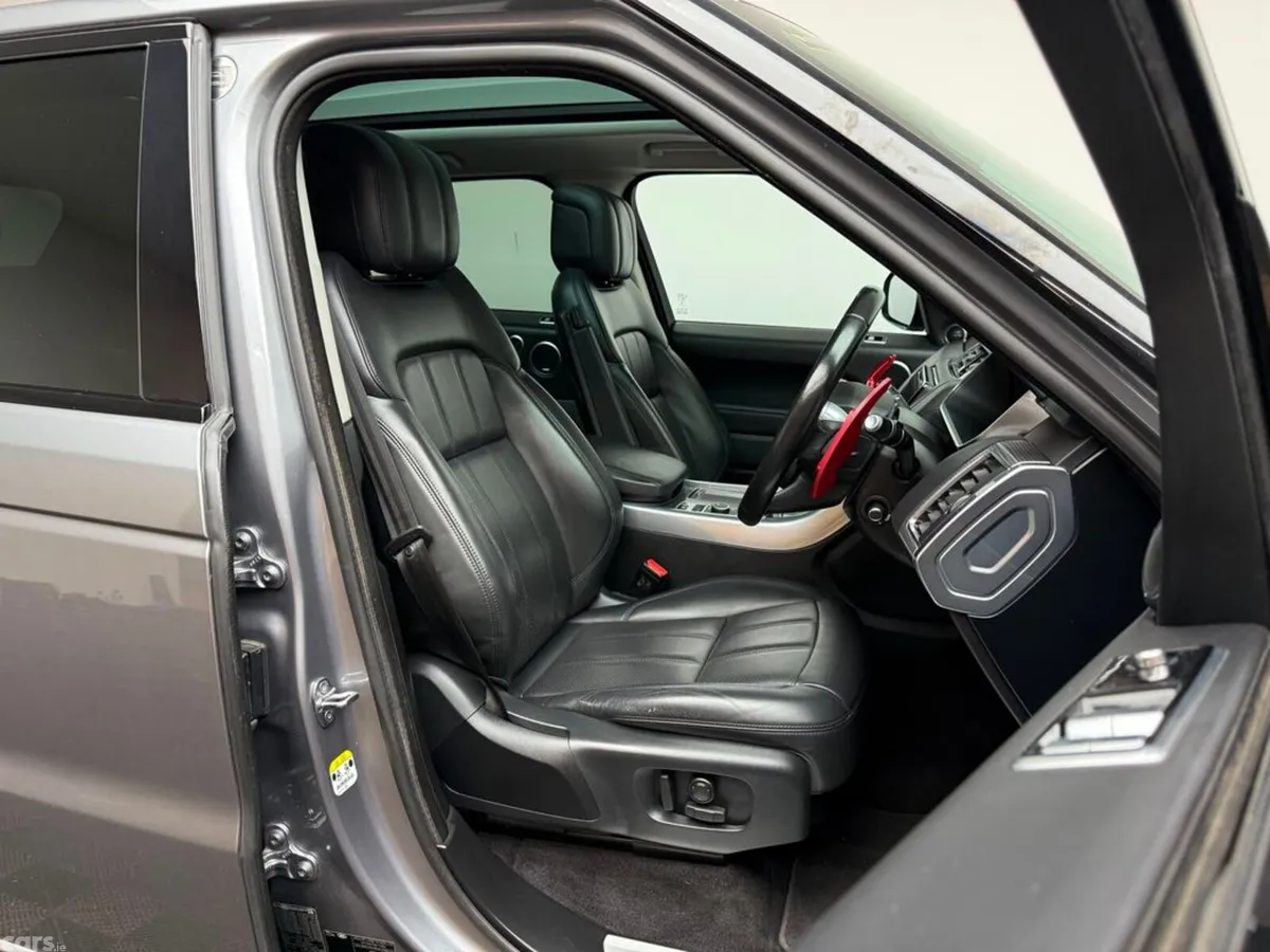 Land Rover Range Rover Sport SUV, Petrol Plug-in Hybrid, 2021, Grey