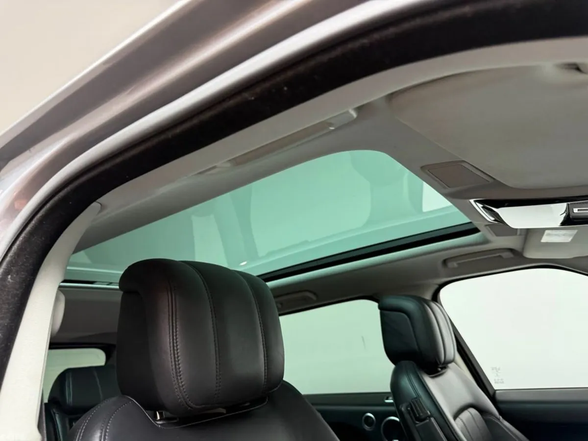 Land Rover Range Rover Sport SUV, Petrol Plug-in Hybrid, 2021, Grey