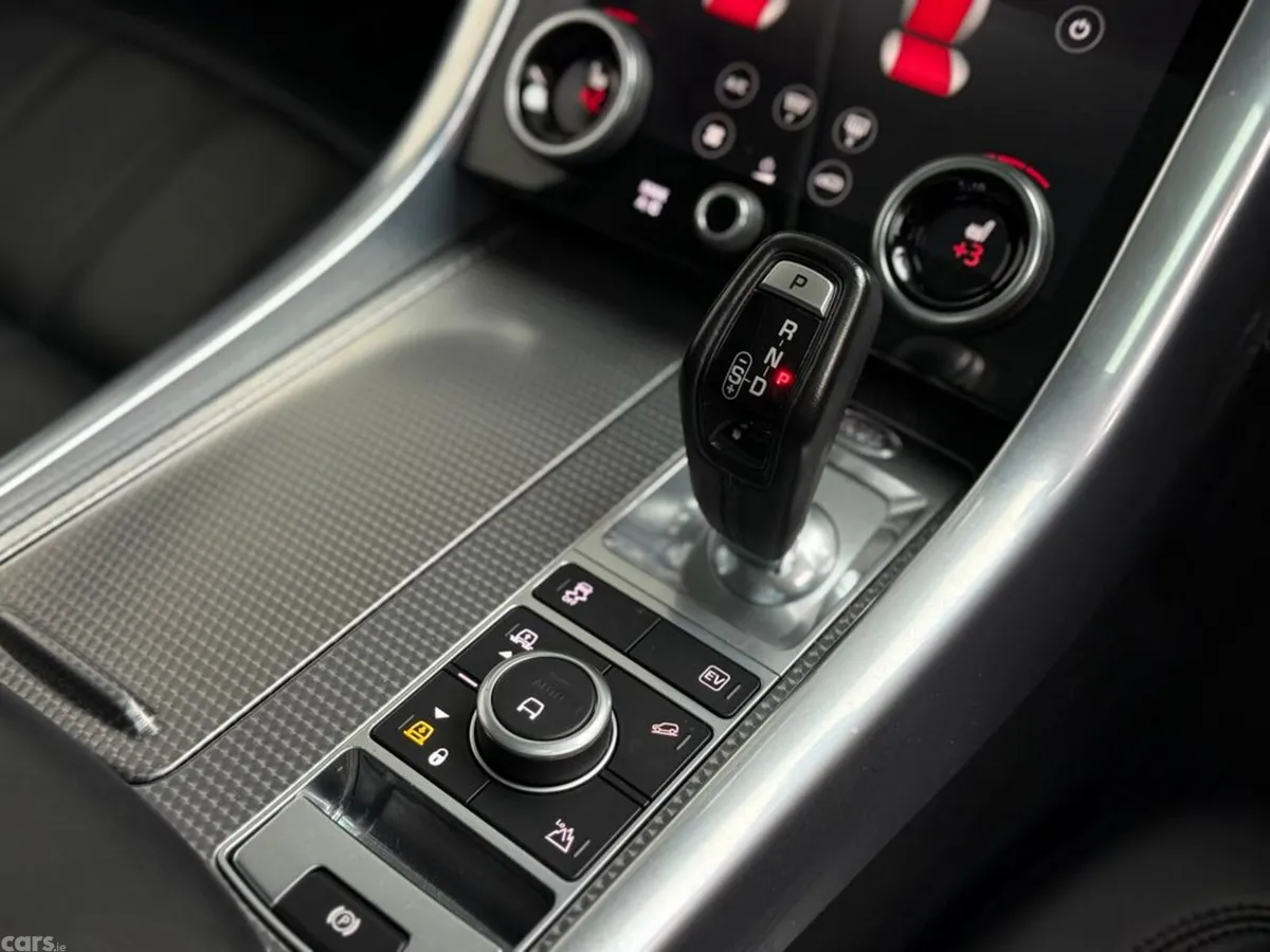 Land Rover Range Rover Sport SUV, Petrol Plug-in Hybrid, 2021, Grey