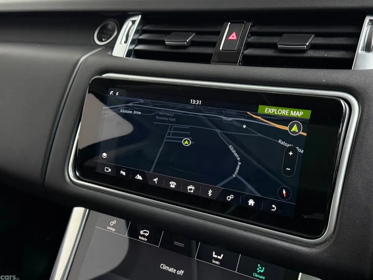 Land Rover Range Rover Sport SUV, Petrol Plug-in Hybrid, 2021, Grey