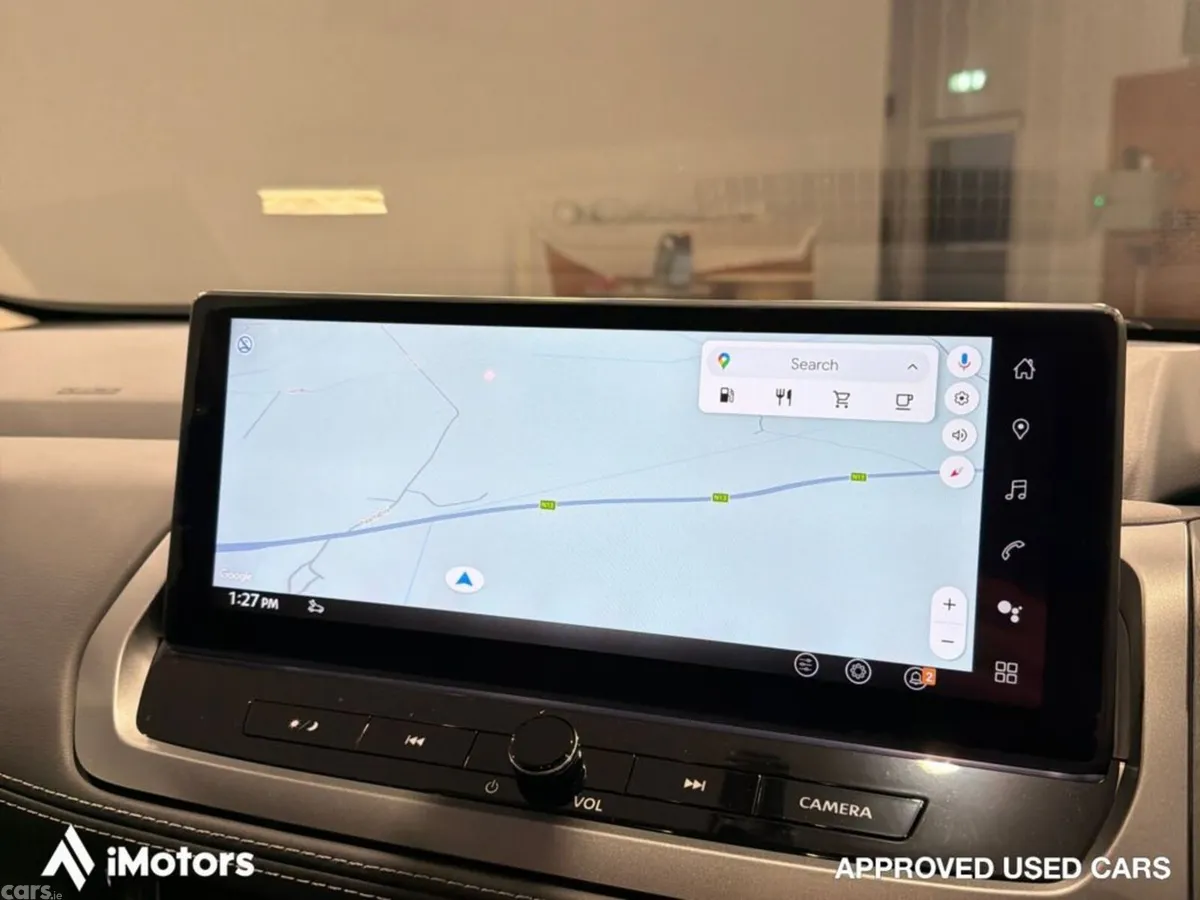Nissan Qashqai SUV, Petrol Hybrid, 2026, Blue