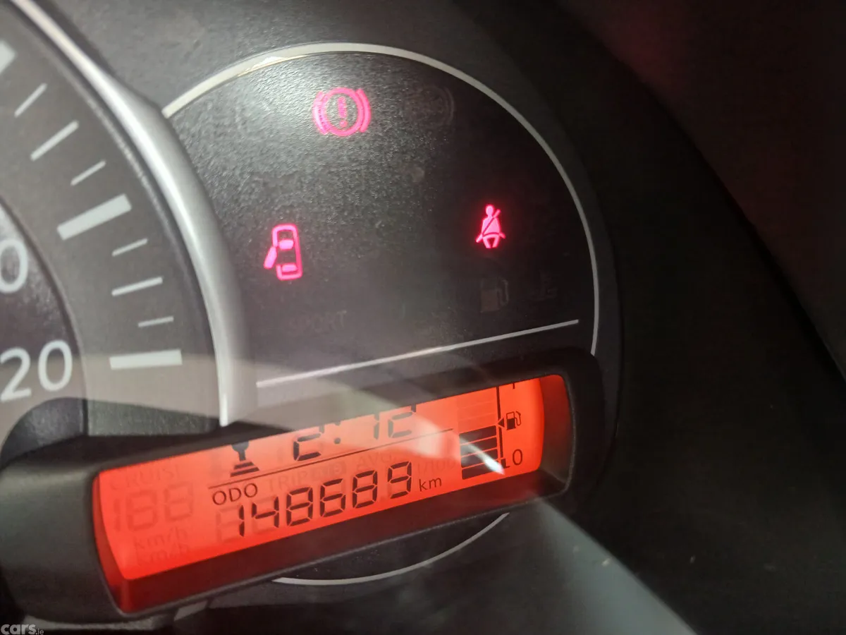 Nissan Micra Hatchback, Petrol, 2015, Blue