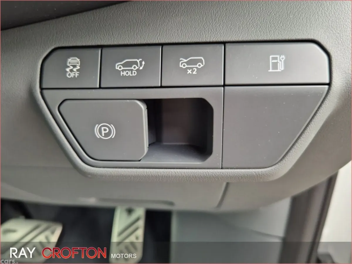 Kia EV9 MPV, Electric, 2026, White