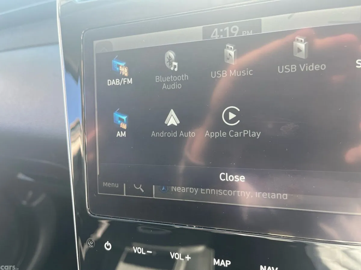 Hyundai Tucson SUV, Diesel, 2023, Blue