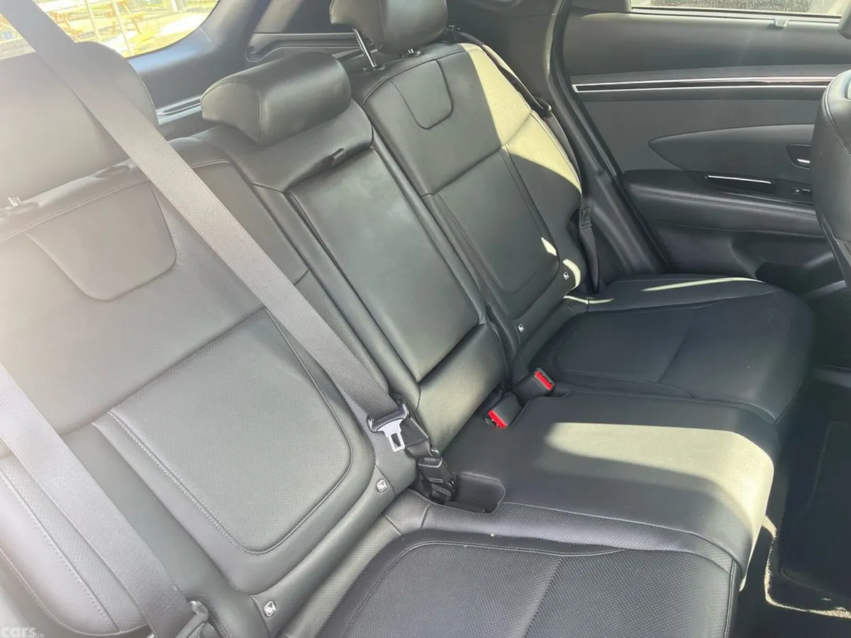 Hyundai Tucson SUV, Diesel, 2023, Blue
