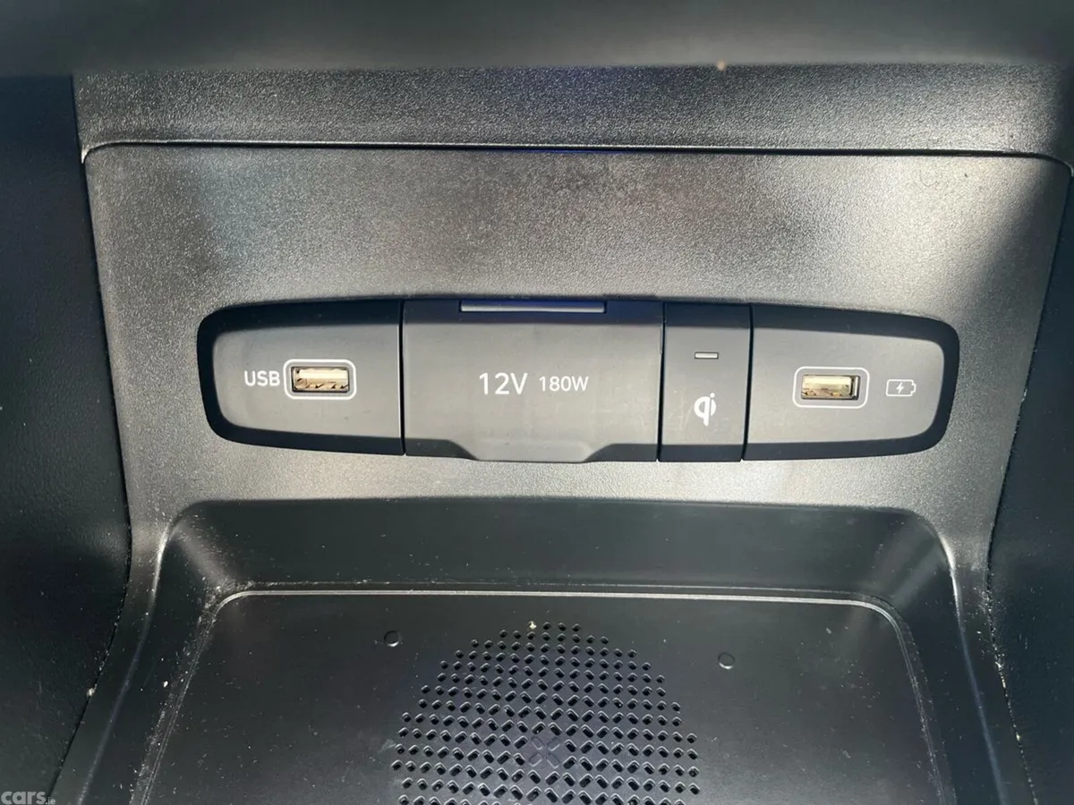Hyundai Tucson SUV, Diesel, 2023, Blue