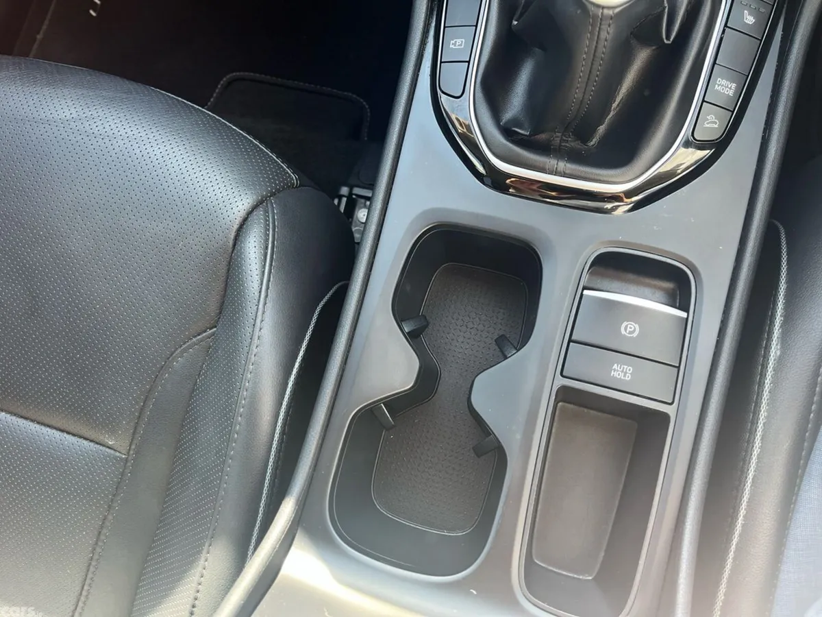 Hyundai Tucson SUV, Diesel, 2023, Blue