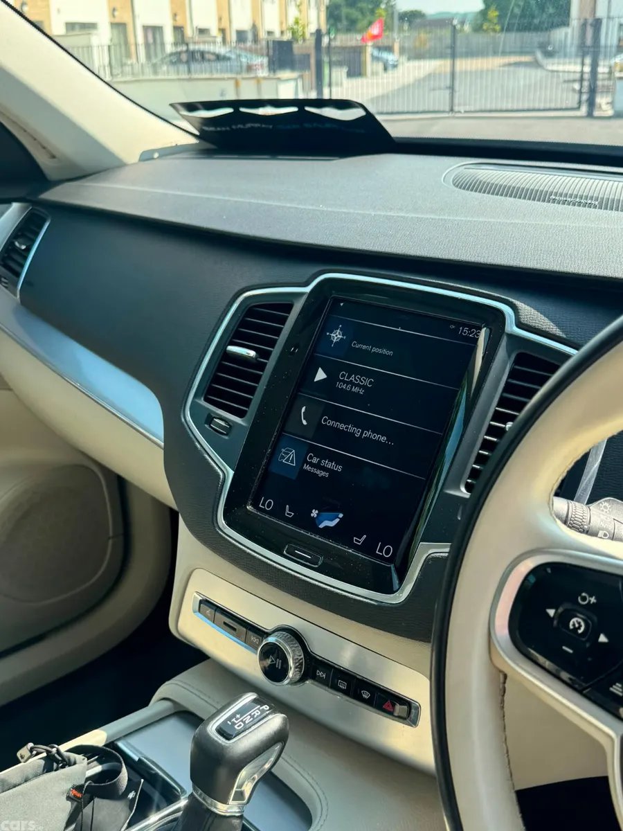 Volvo XC90 SUV, Diesel, 2019, Blue