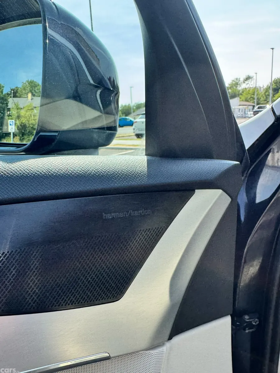 Volvo XC90 SUV, Diesel, 2019, Blue