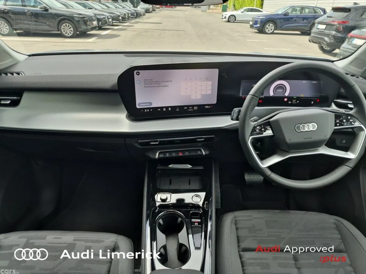 Audi Q3 SUV, Petrol Plug-in Hybrid, 2026, White
