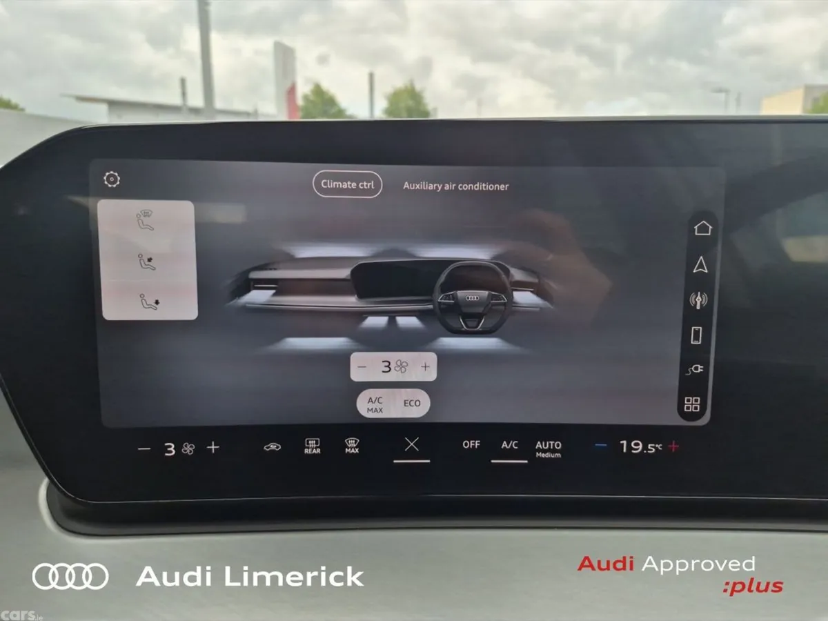Audi Q3 SUV, Petrol Plug-in Hybrid, 2026, White
