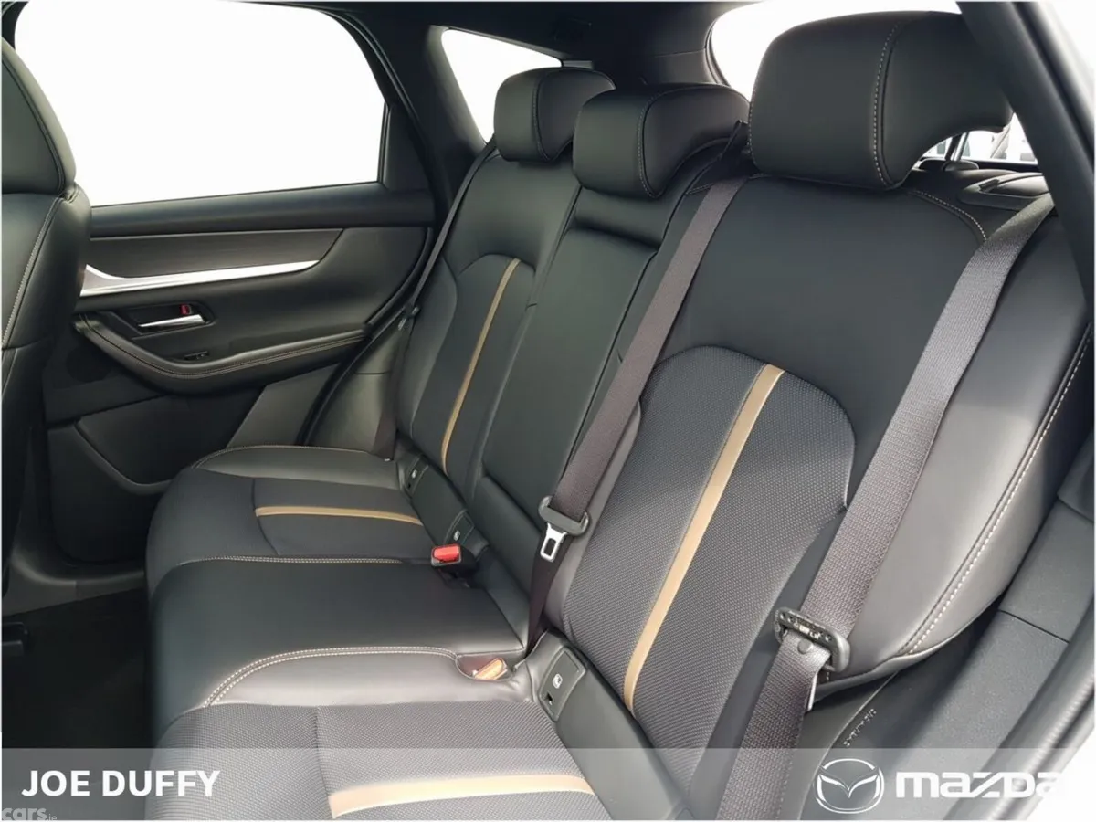 Mazda CX-60 SUV, Petrol Plug-in Hybrid, 2026, Silver