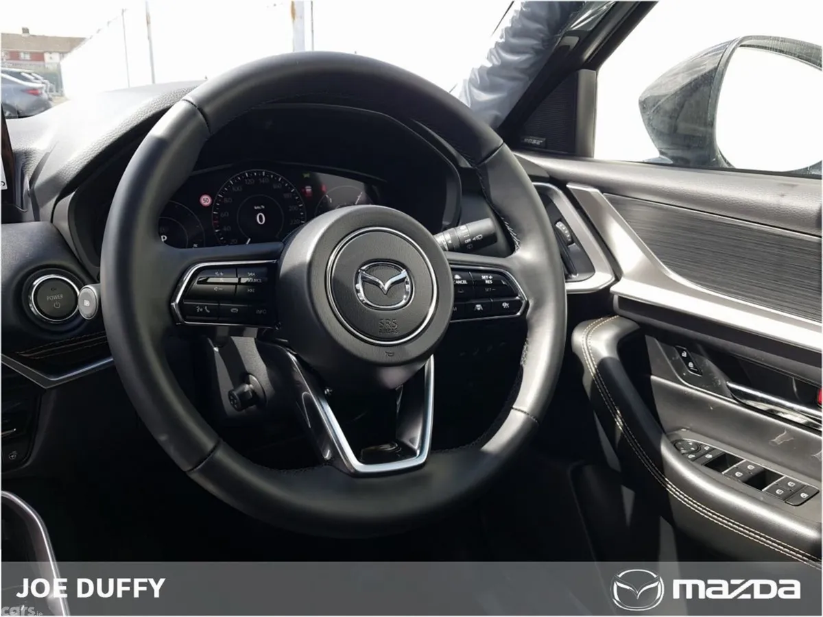 Mazda CX-60 SUV, Petrol Plug-in Hybrid, 2026, Silver