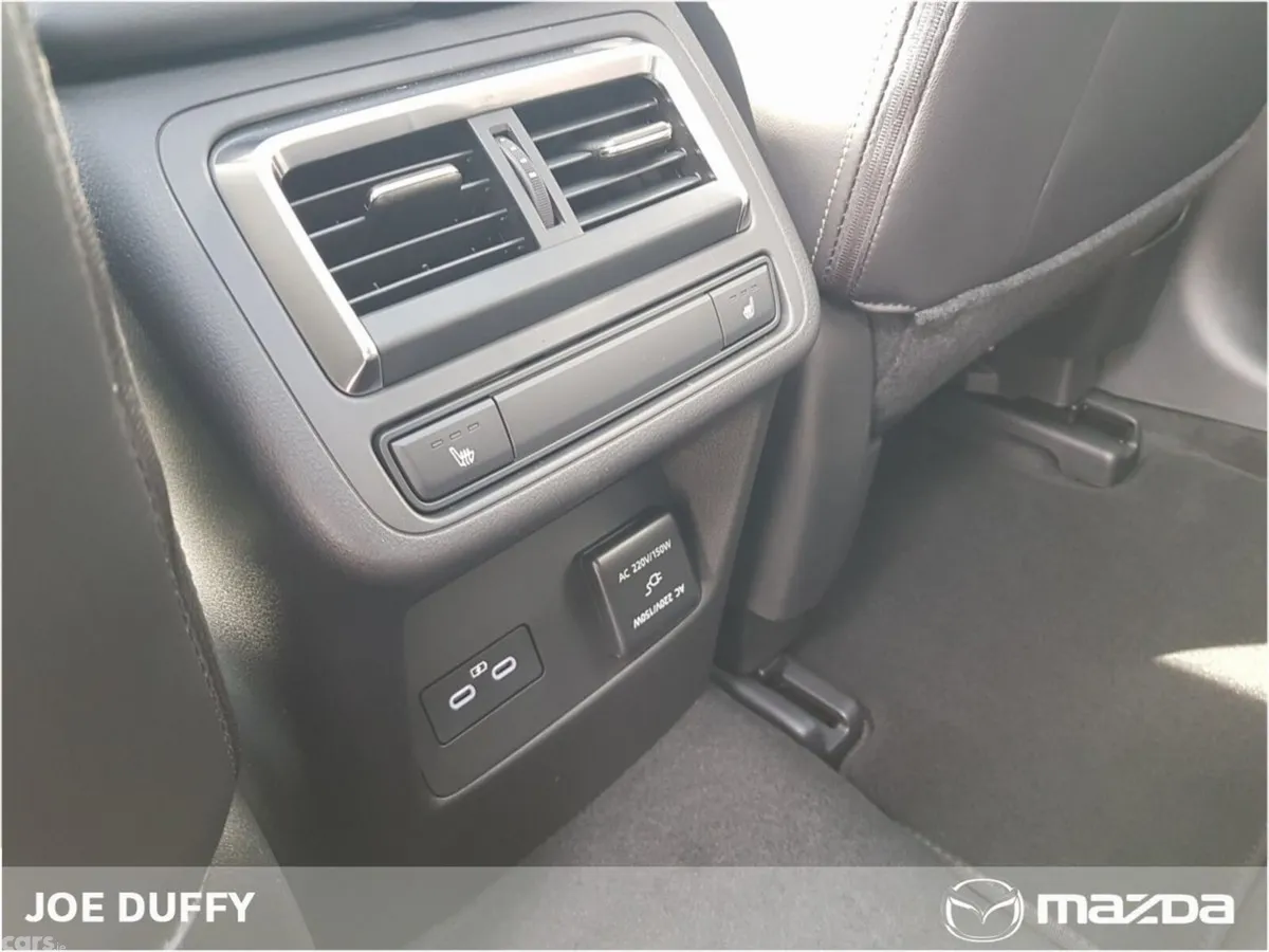 Mazda CX-60 SUV, Petrol Plug-in Hybrid, 2026, Silver