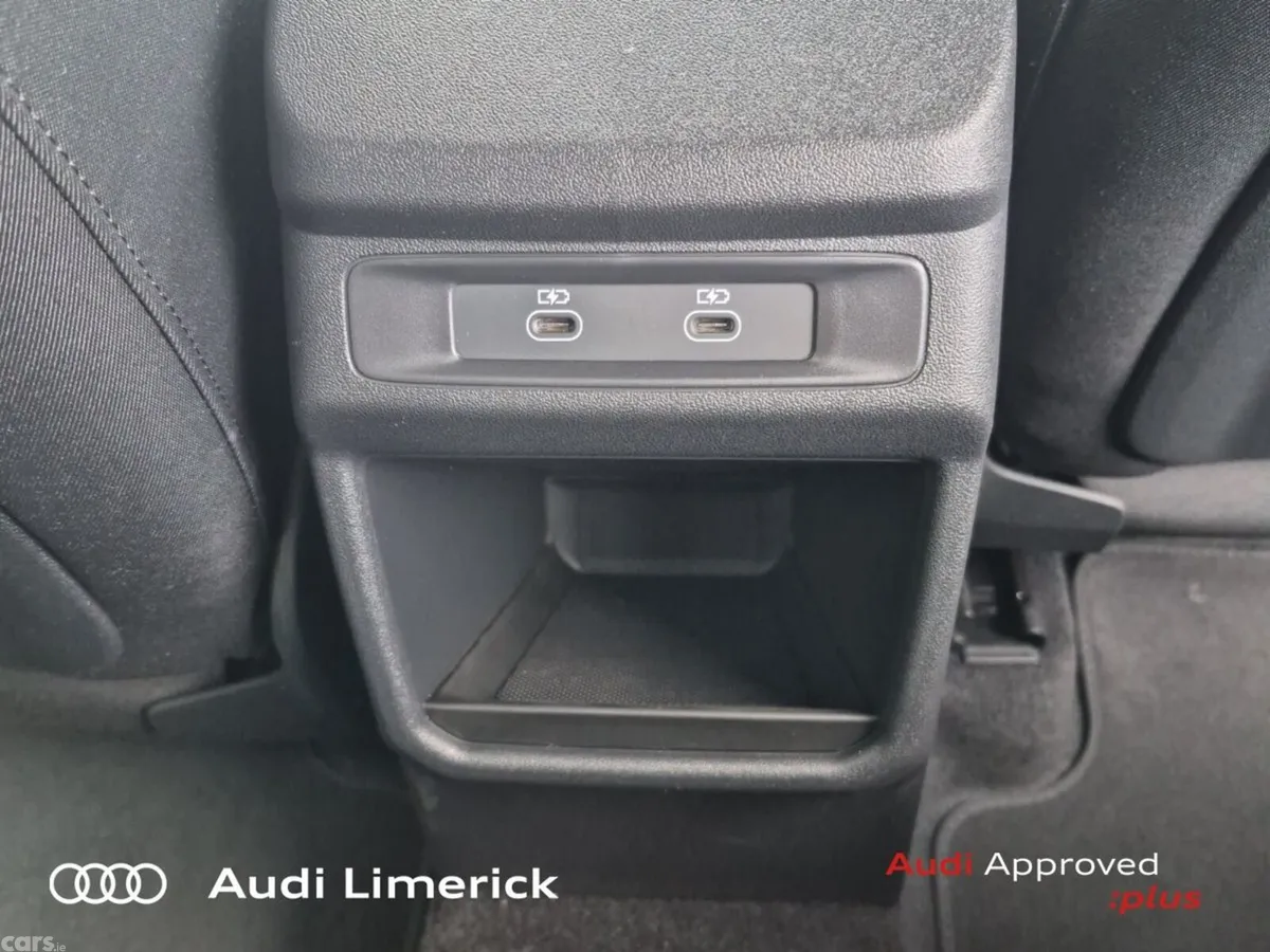 Audi Q3 SUV, Petrol Plug-in Hybrid, 2026, White