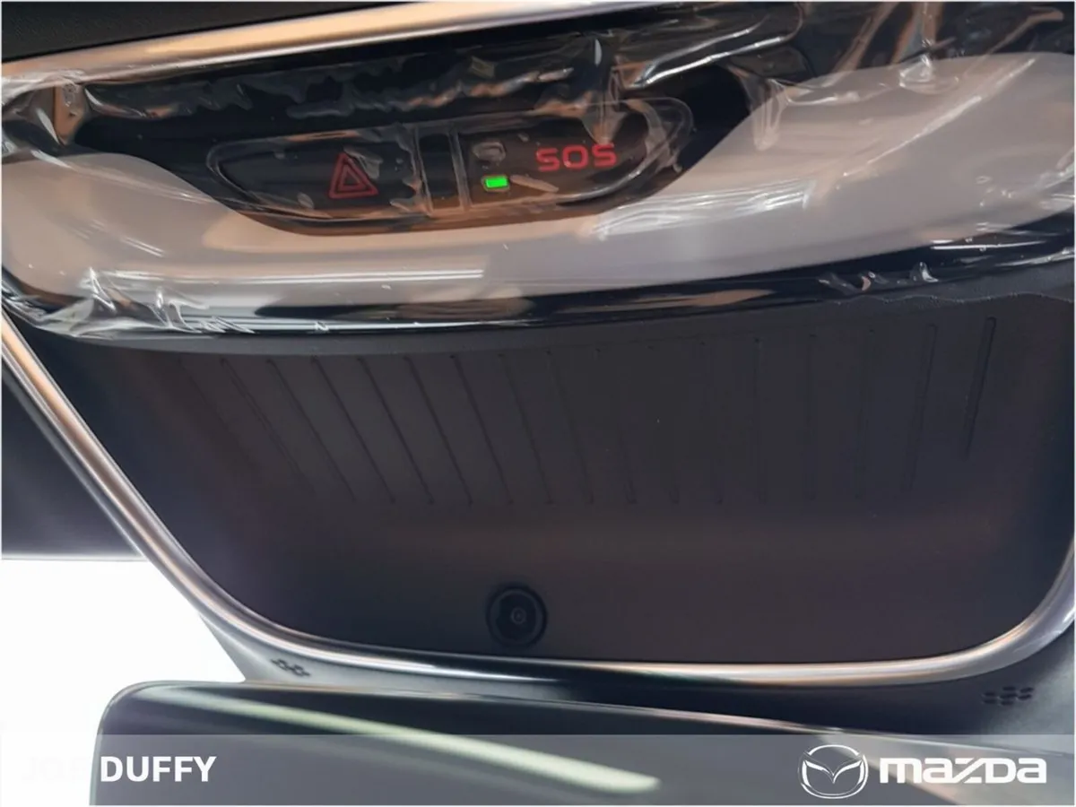 Mazda 6e Saloon, Electric, 2026, Grey