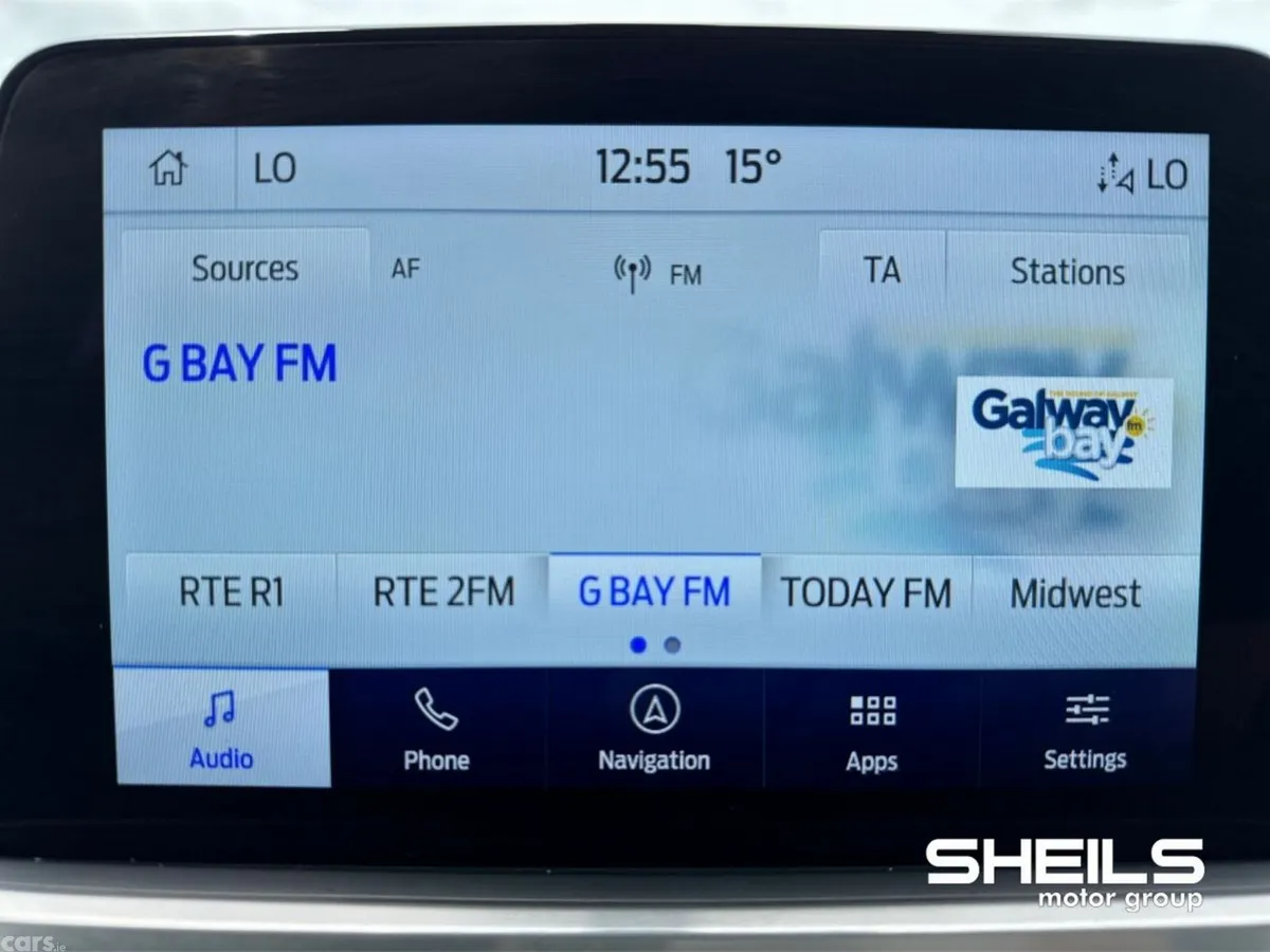 Ford Kuga SUV, Petrol, 2023, Red