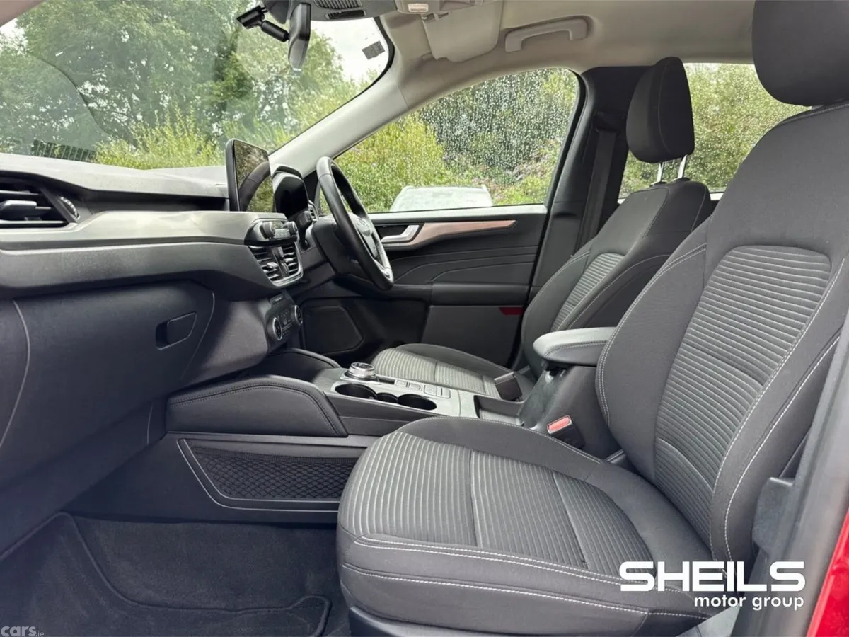 Ford Kuga SUV, Petrol, 2023, Red