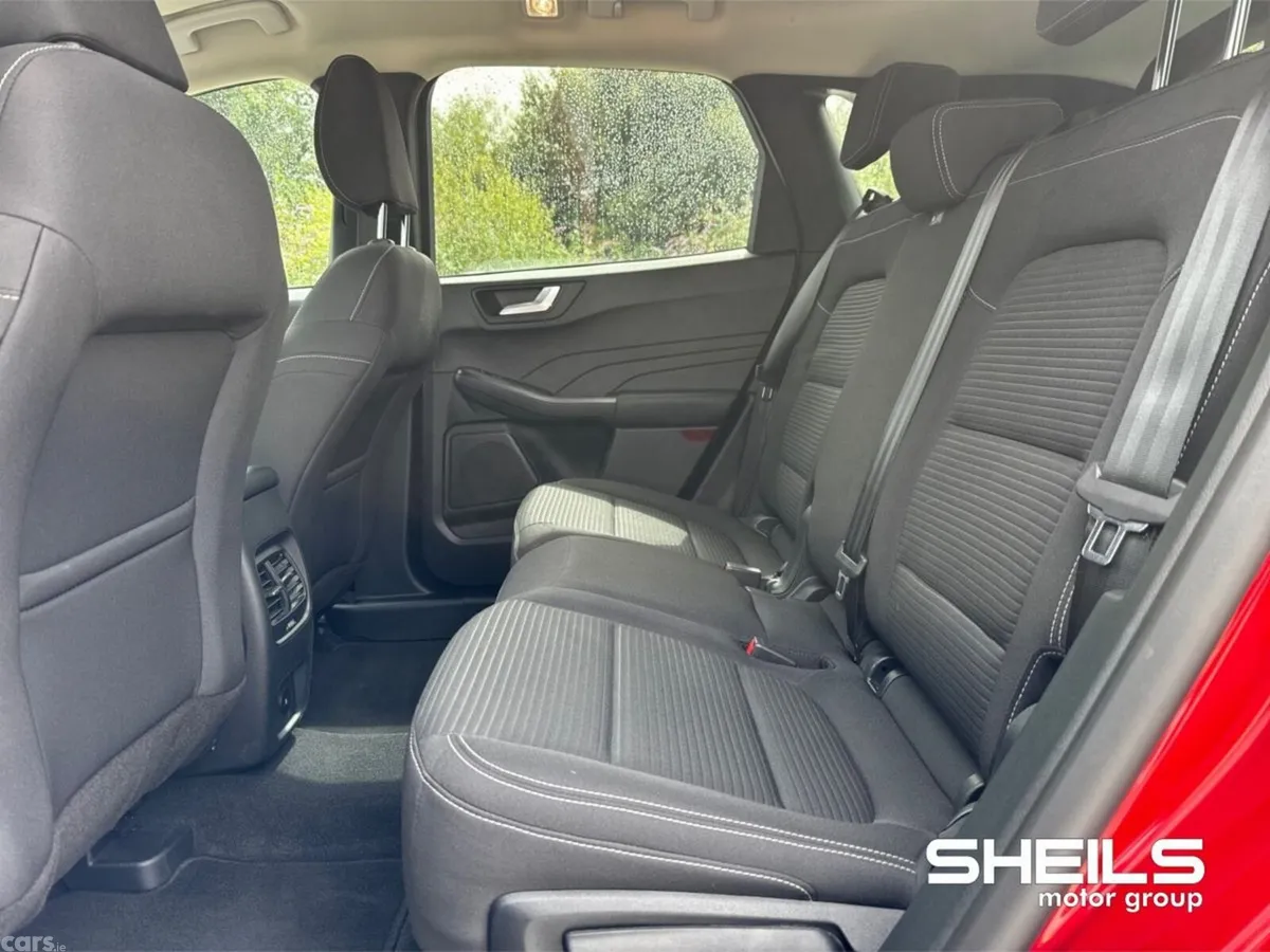 Ford Kuga SUV, Petrol, 2023, Red