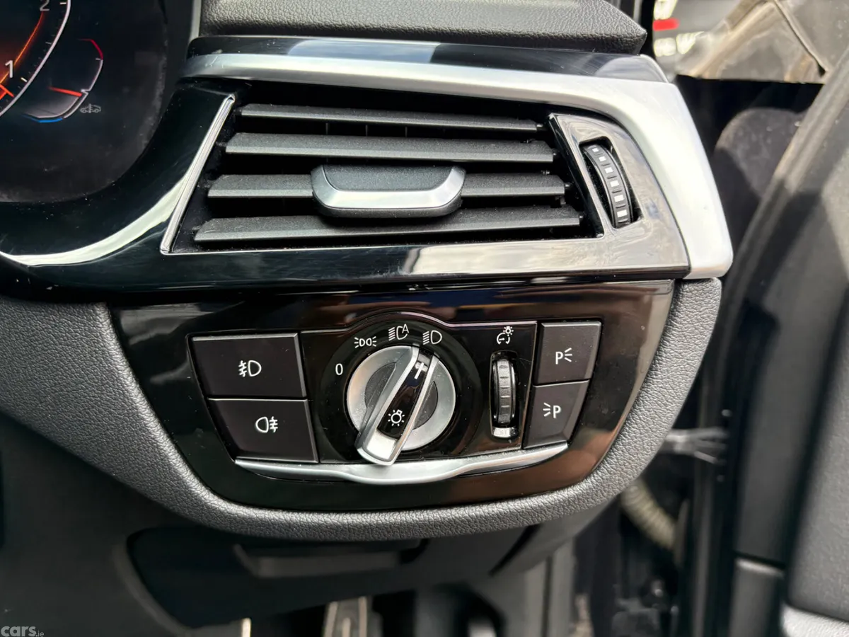 BMW 5-Series Saloon, Diesel, 2020, Black