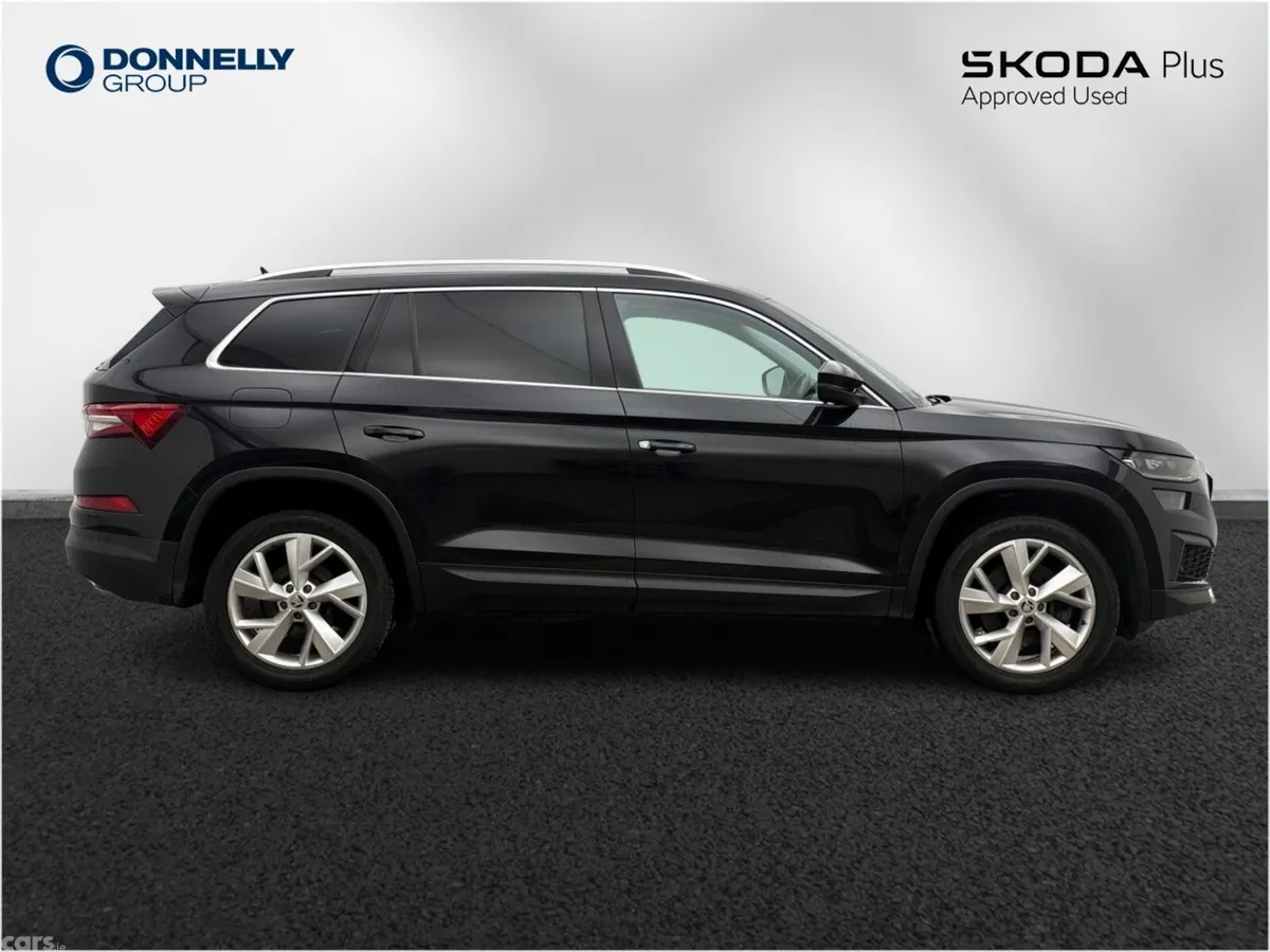 Skoda Kodiaq Estate, Diesel, 2022, Black