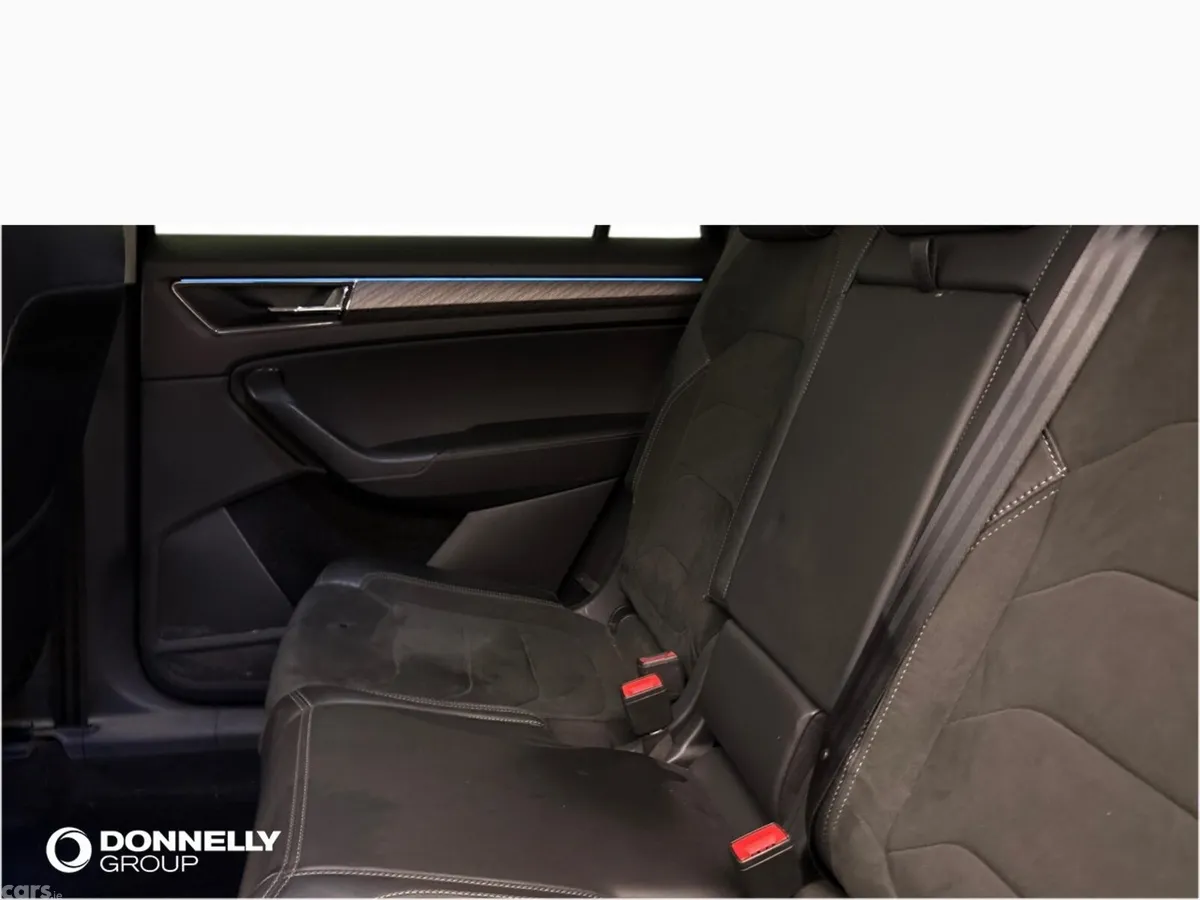Skoda Kodiaq Estate, Diesel, 2022, Black