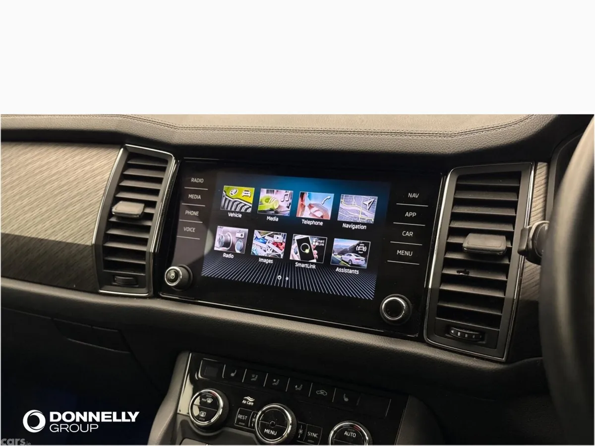 Skoda Kodiaq Estate, Diesel, 2022, Black