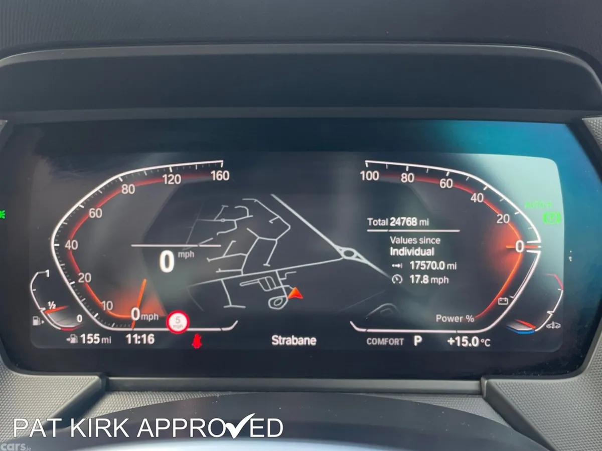 BMW 1-Series Hatchback, Petrol, 2022, White