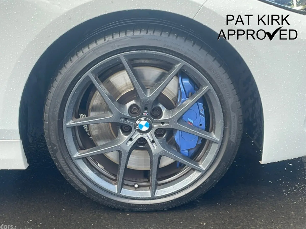 BMW 1-Series Hatchback, Petrol, 2022, White