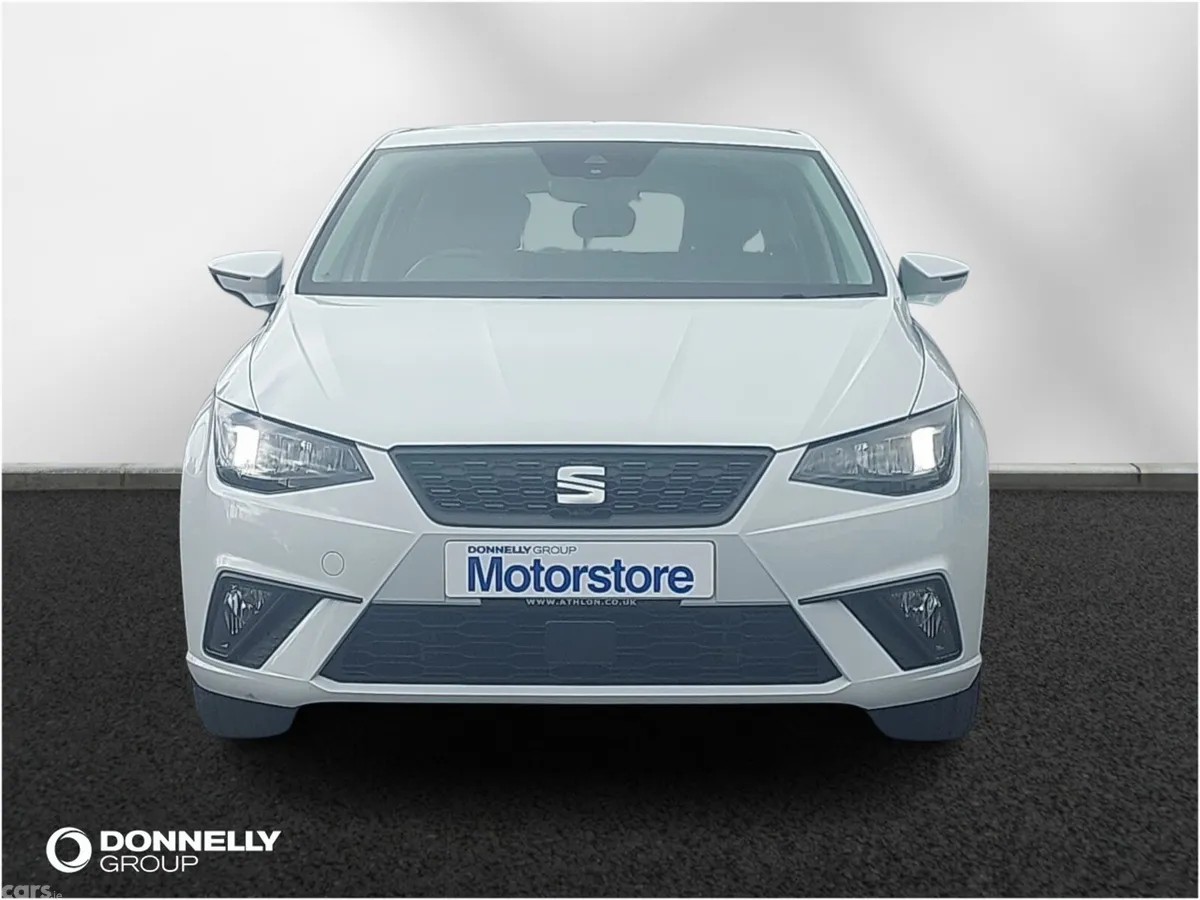 SEAT Ibiza Hatchback, Petrol, 2023, White