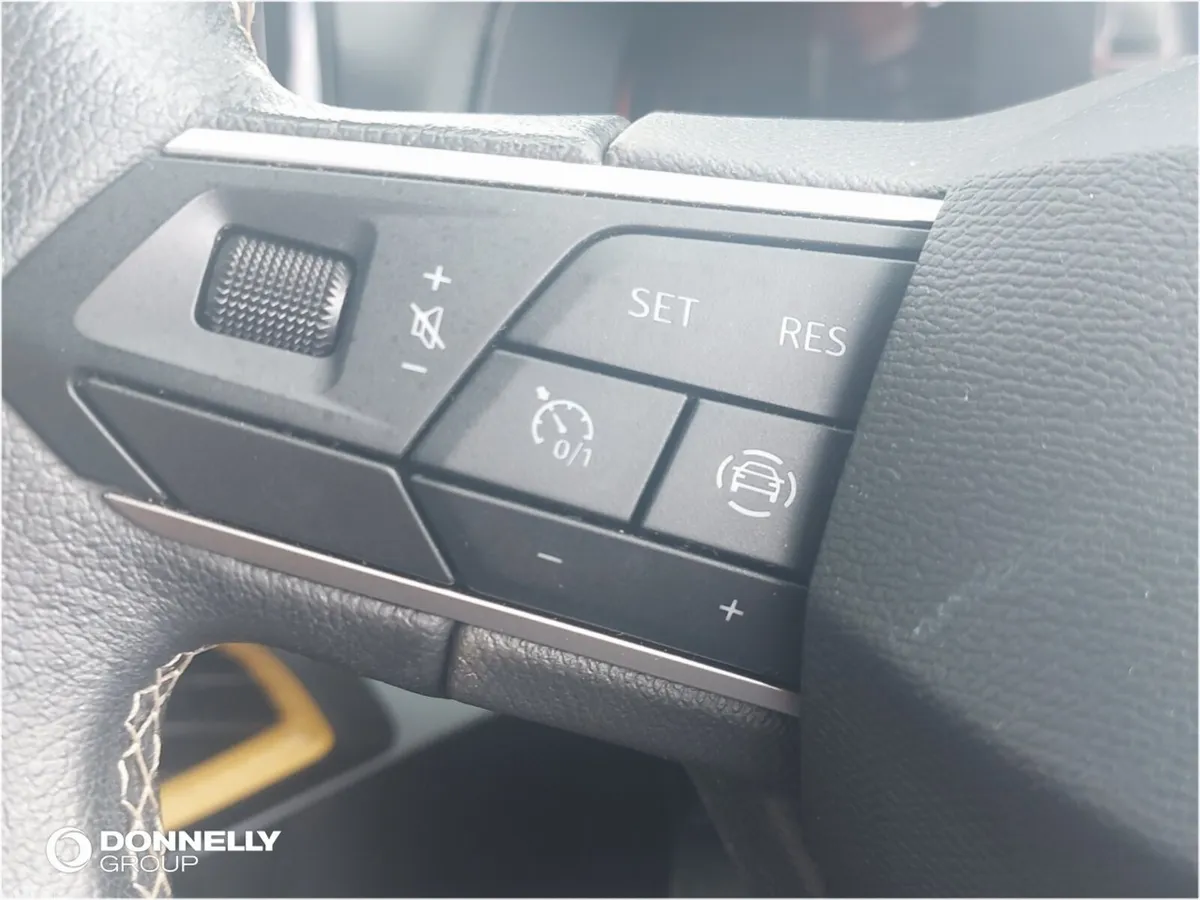 SEAT Ibiza Hatchback, Petrol, 2023, White