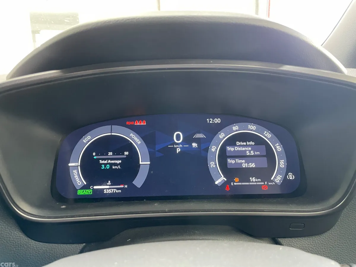 Toyota Corolla Estate, Petrol Hybrid, 2024, Black