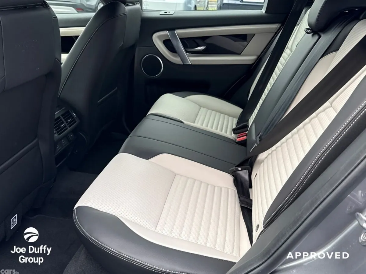 Land Rover Discovery Sport SUV, Petrol Plug-in Hybrid, 2026, Grey