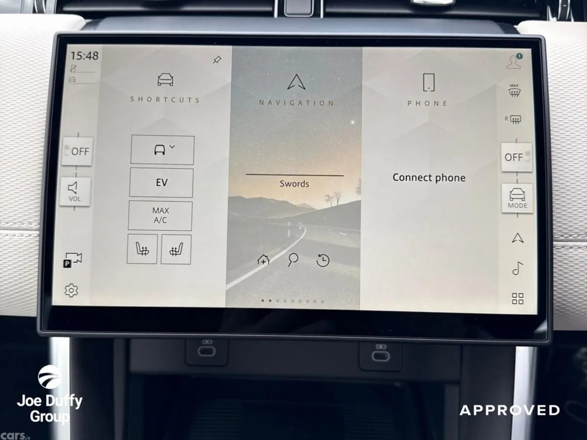 Land Rover Discovery Sport SUV, Petrol Plug-in Hybrid, 2026, Grey