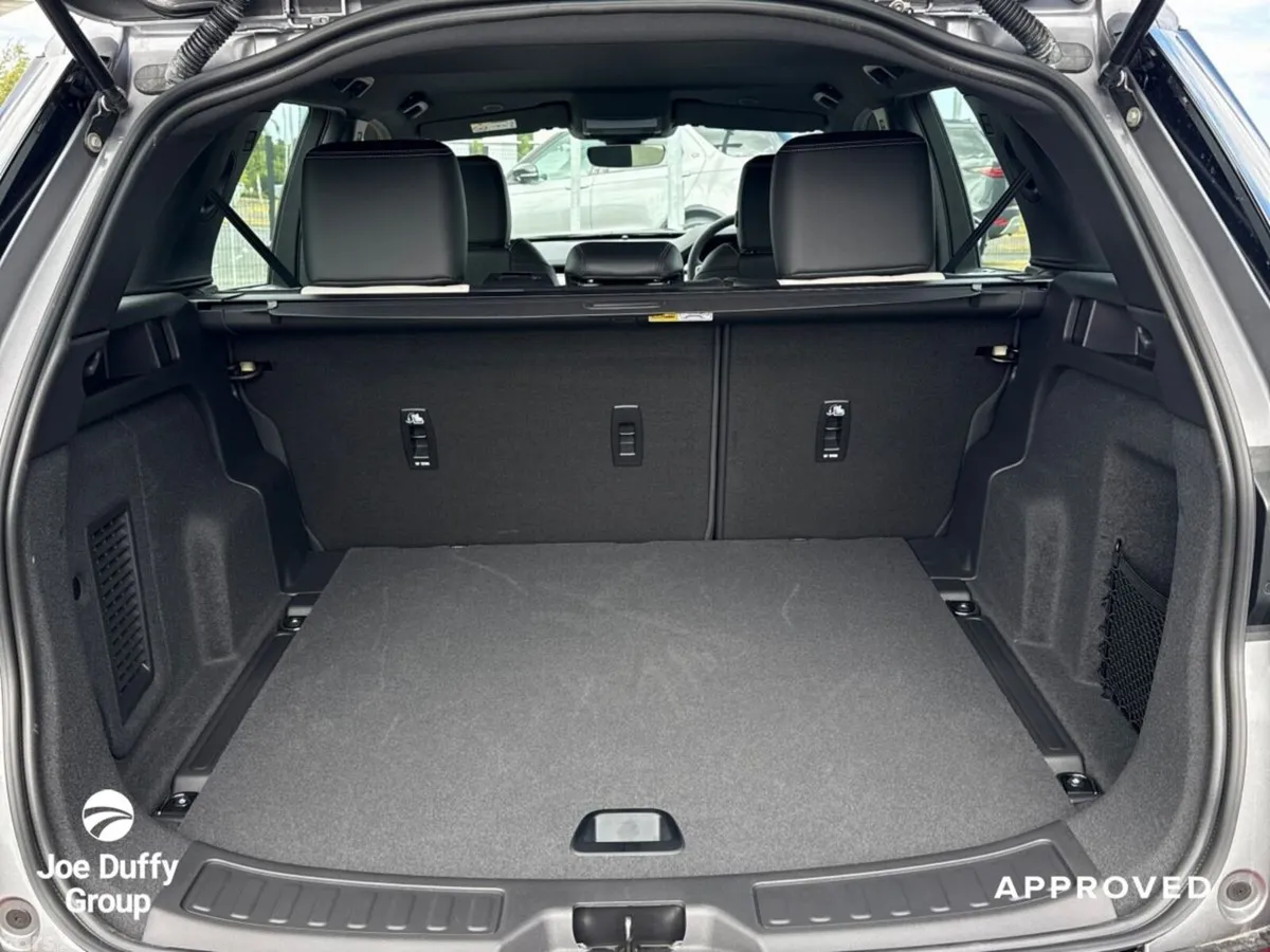 Land Rover Discovery Sport SUV, Petrol Plug-in Hybrid, 2026, Grey