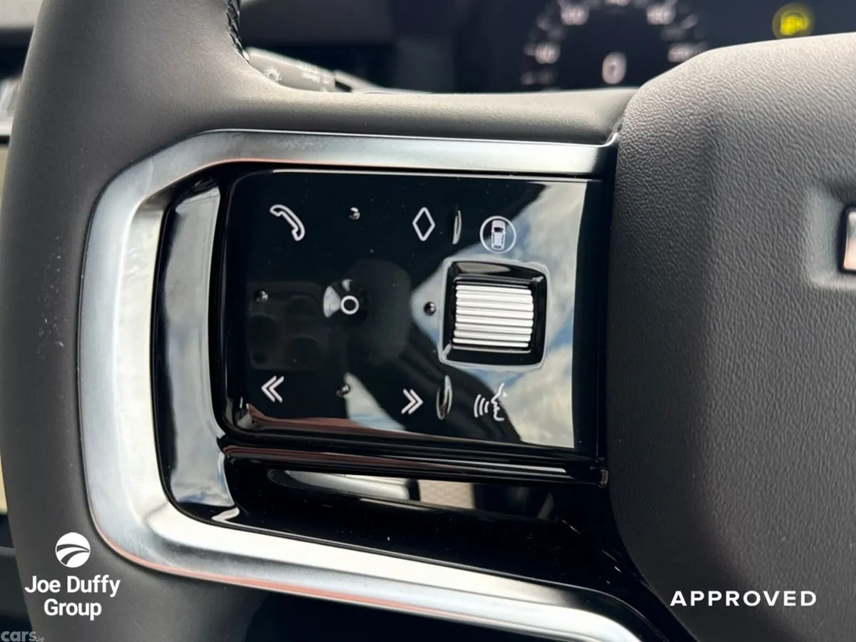 Land Rover Discovery Sport SUV, Petrol Plug-in Hybrid, 2026, Grey