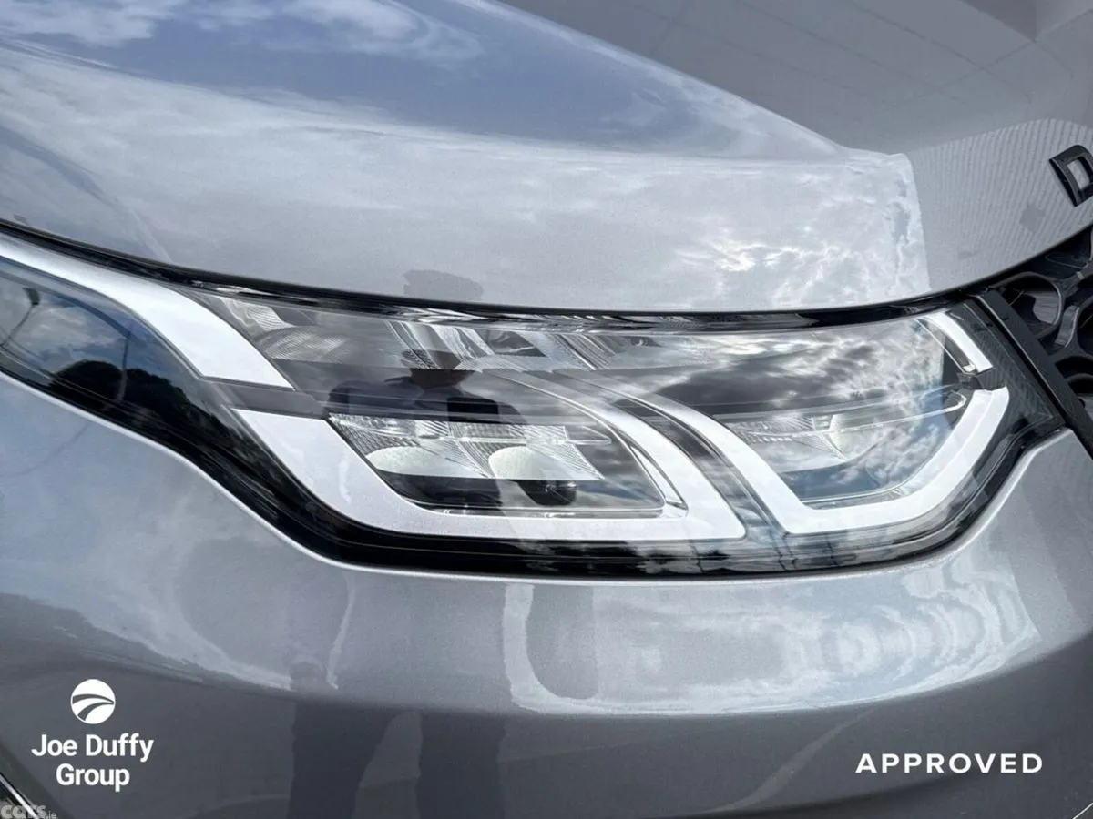 Land Rover Discovery Sport SUV, Petrol Plug-in Hybrid, 2026, Grey