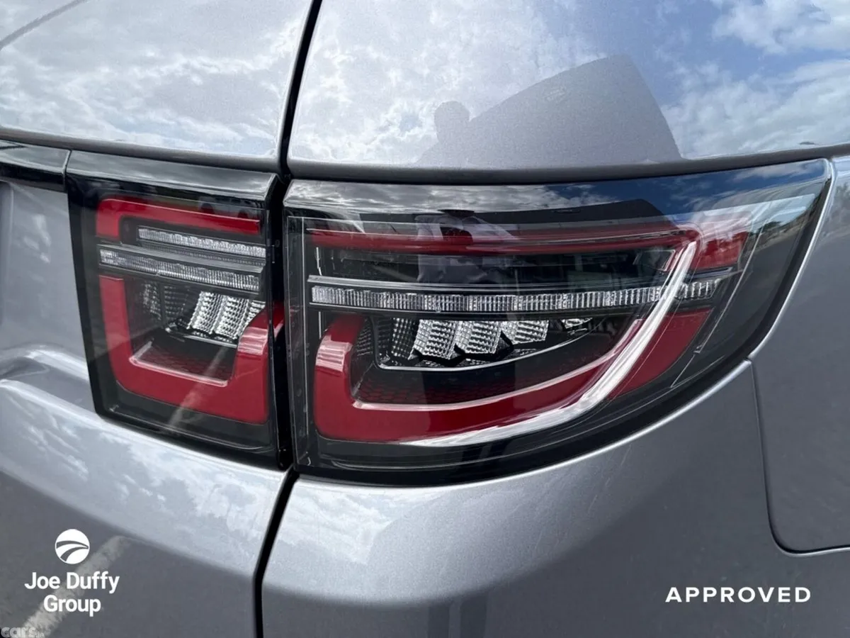 Land Rover Discovery Sport SUV, Petrol Plug-in Hybrid, 2026, Grey