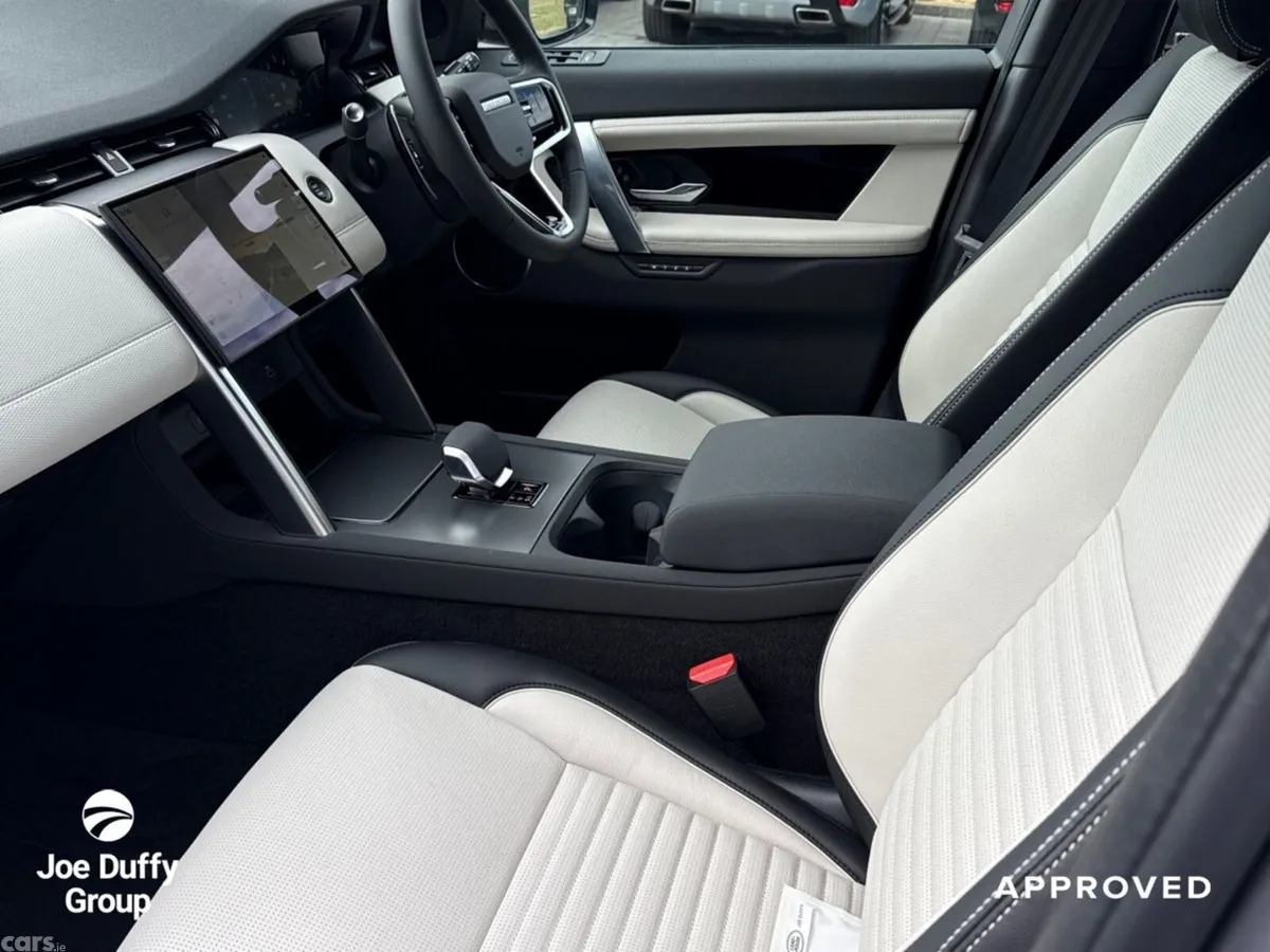 Land Rover Discovery Sport SUV, Petrol Plug-in Hybrid, 2026, Grey